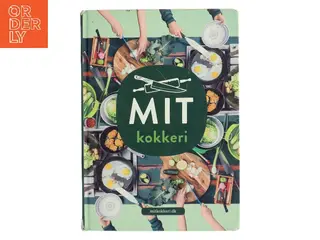 Mit kokkeri af Søren Ejlersen (Bog)