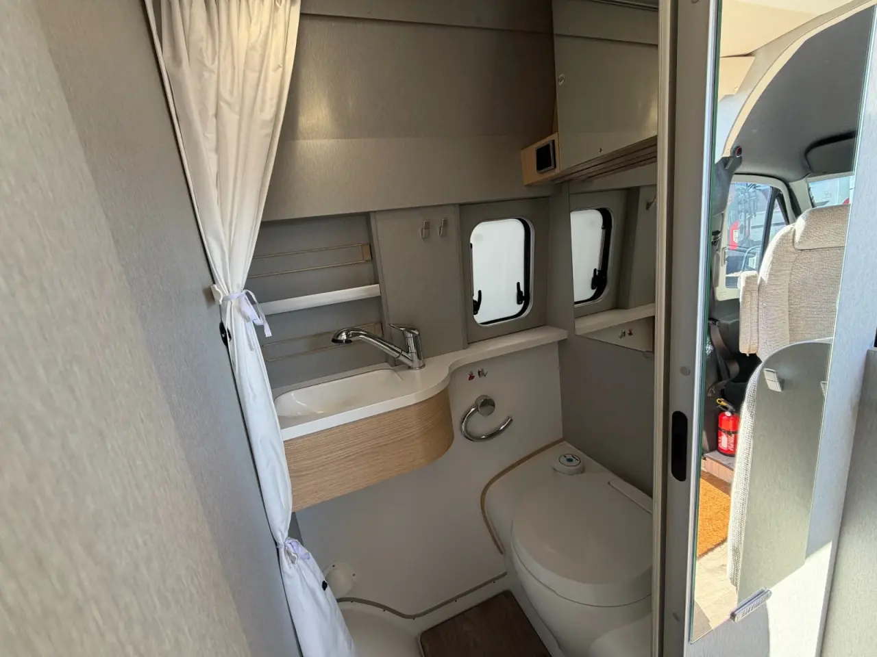 Billede 14 - Hymer Free S 600 2,2 aut.