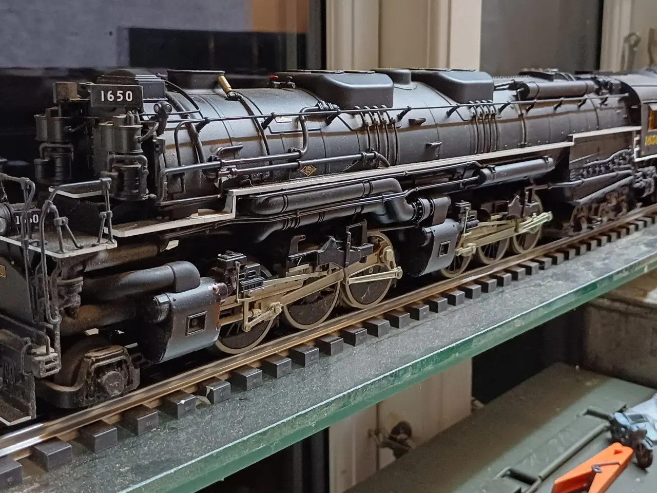 Billede 1 - Modeltog O scale