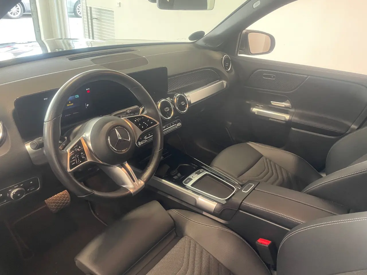 Billede 13 - Mercedes GLB200 d 2,0 Progressive Advance Plus aut.