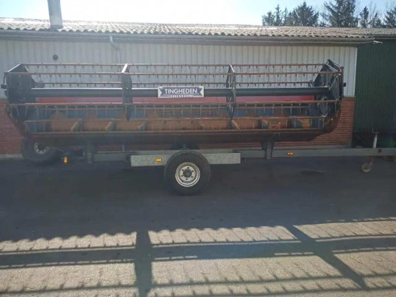 Billede 1 - Massey ferguson 18" Freeflow