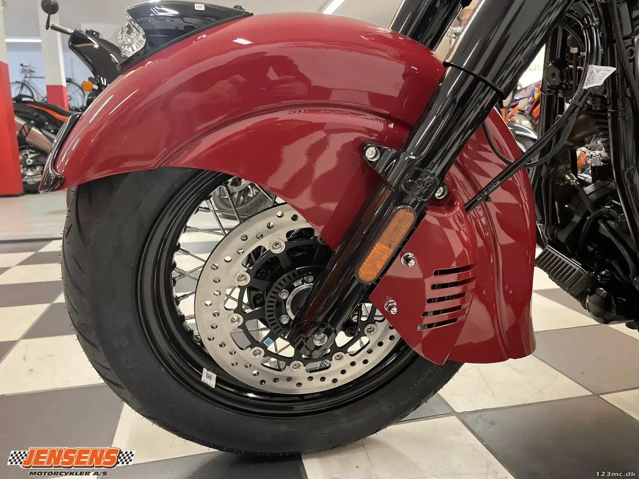 Billede 10 - Indian Chief Vintage