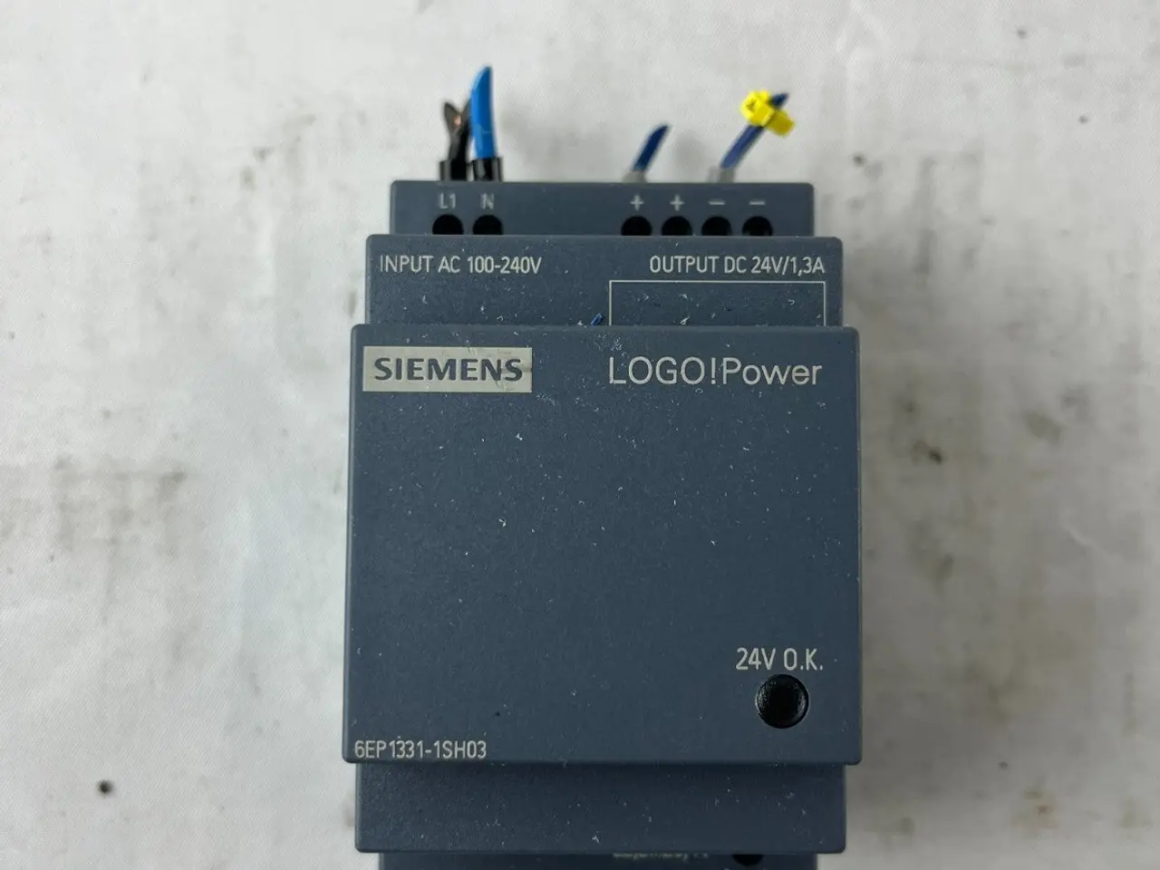 Billede 2 - Siemens LOGO!Power 6EP1331-1SH03 24V DC 1.3A