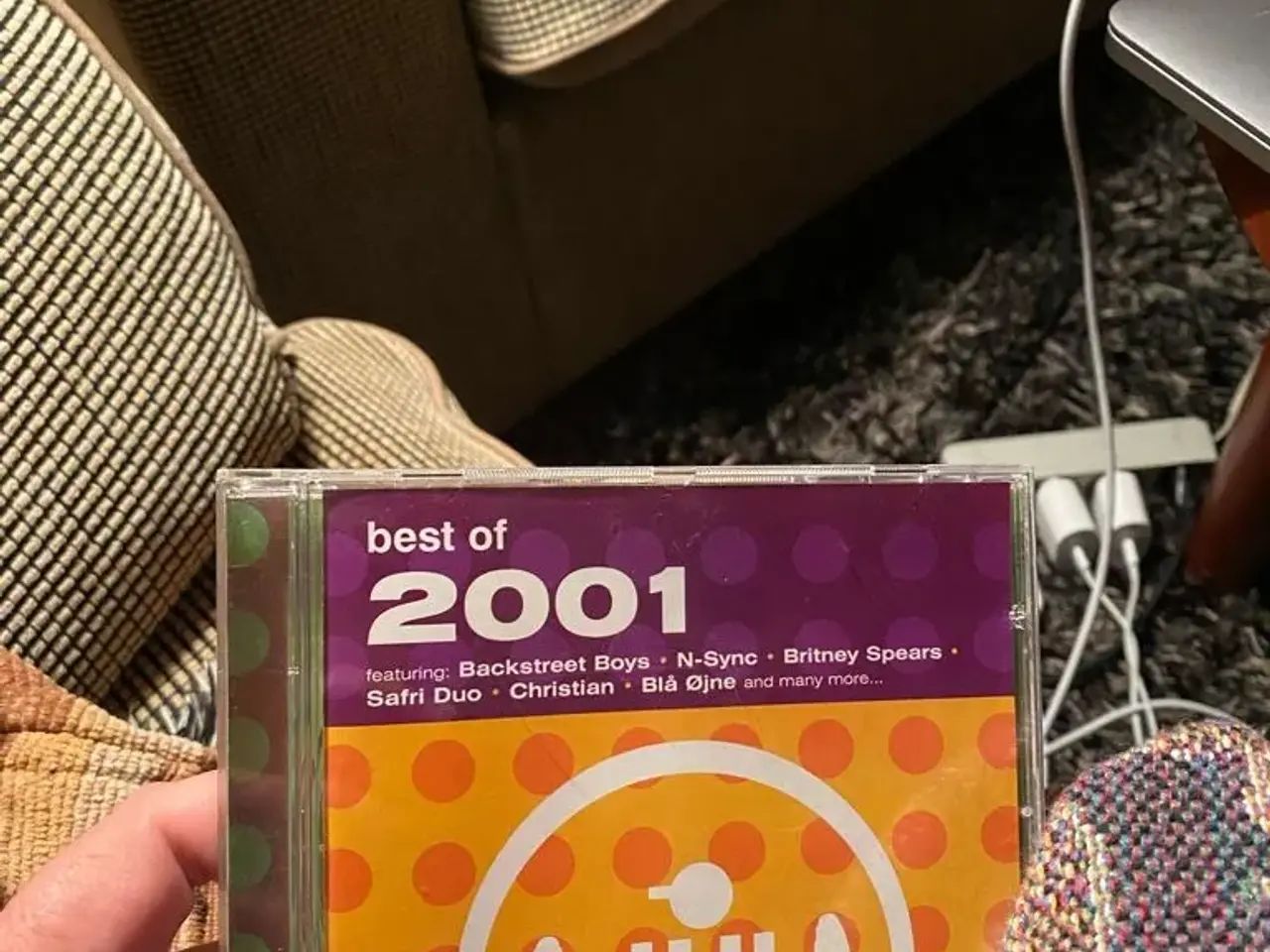 Billede 1 - Best of 2001