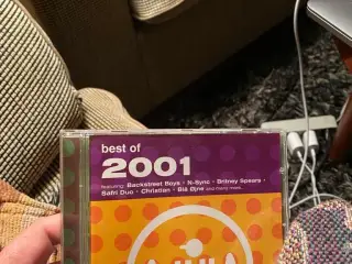 Best of 2001