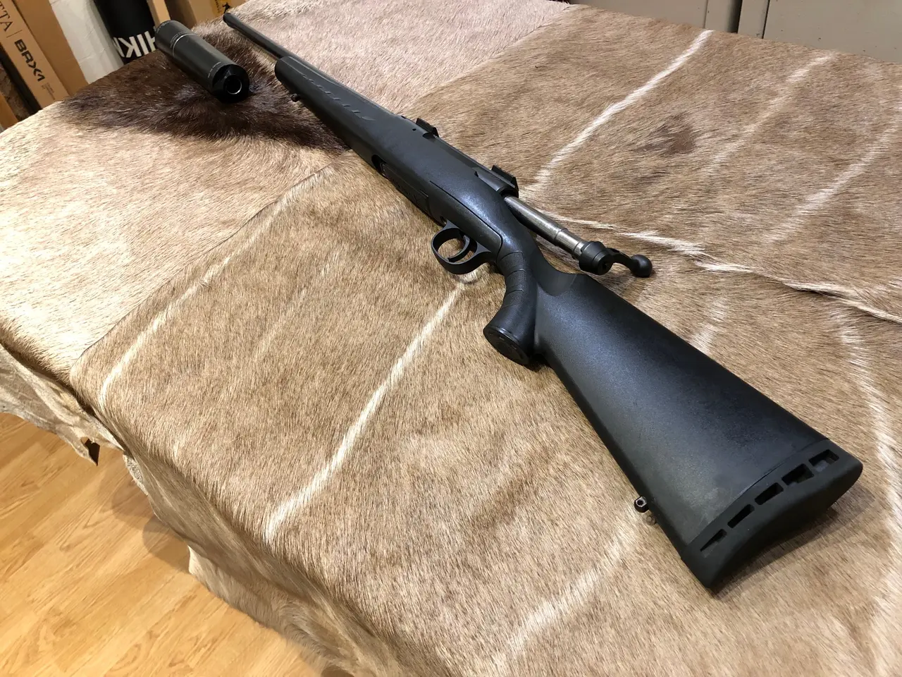 Billede 5 - Savage Axis Riffel