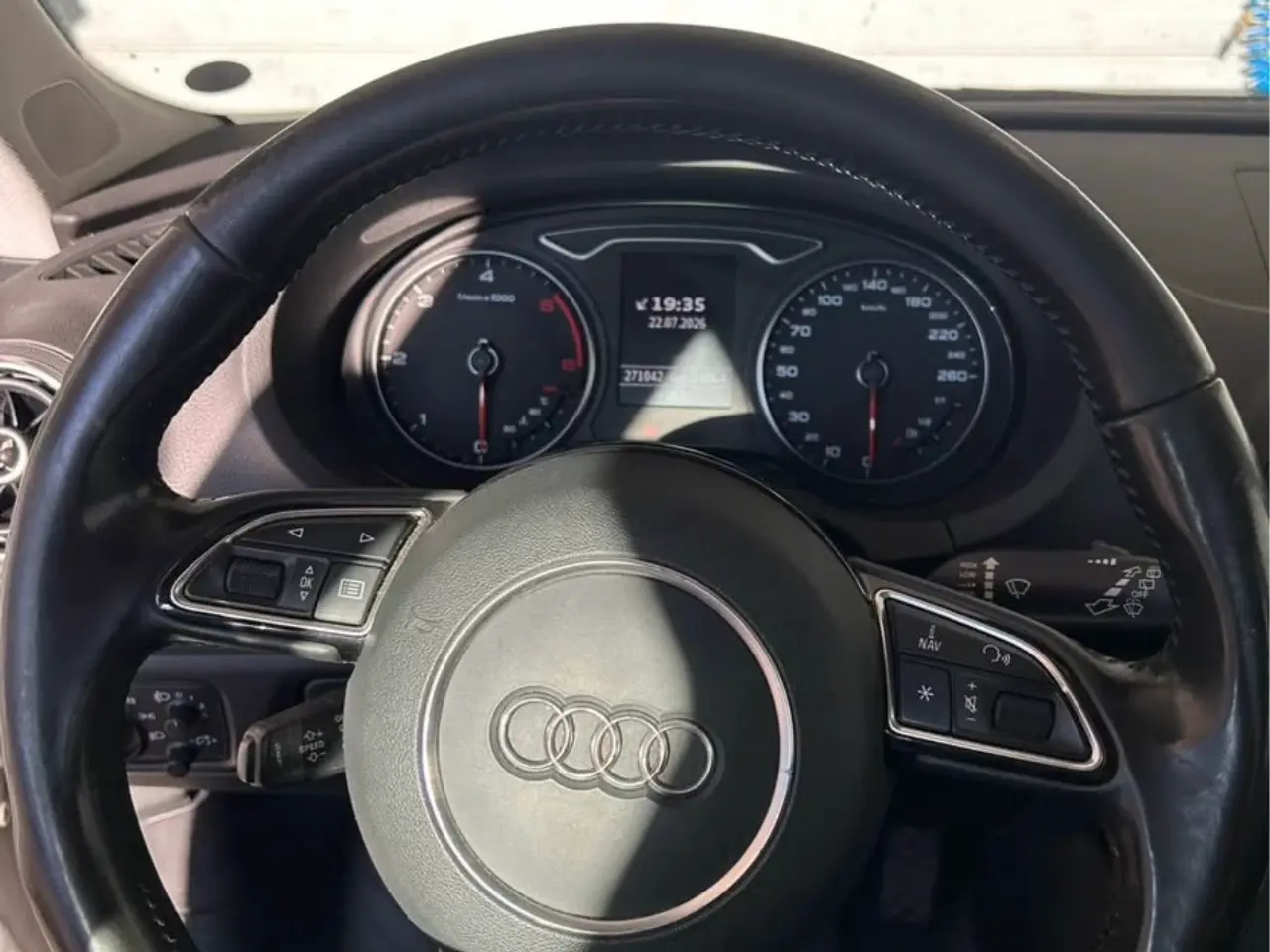 Billede 10 - Hård Audi a3 2.0 tdi Sportsback