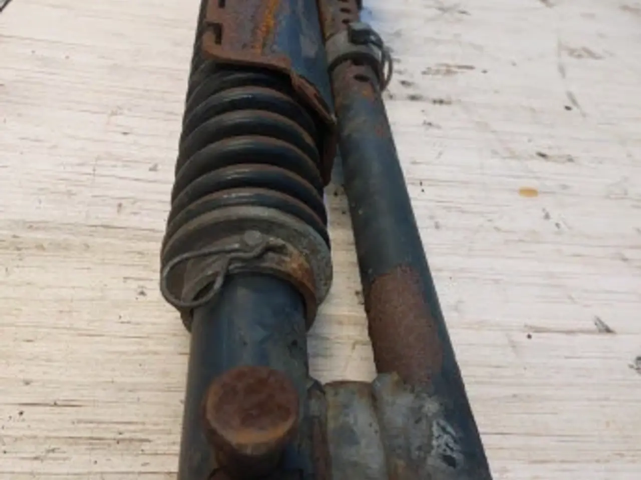 Billede 10 - New Holland BB940 Liftcylinder 84818223