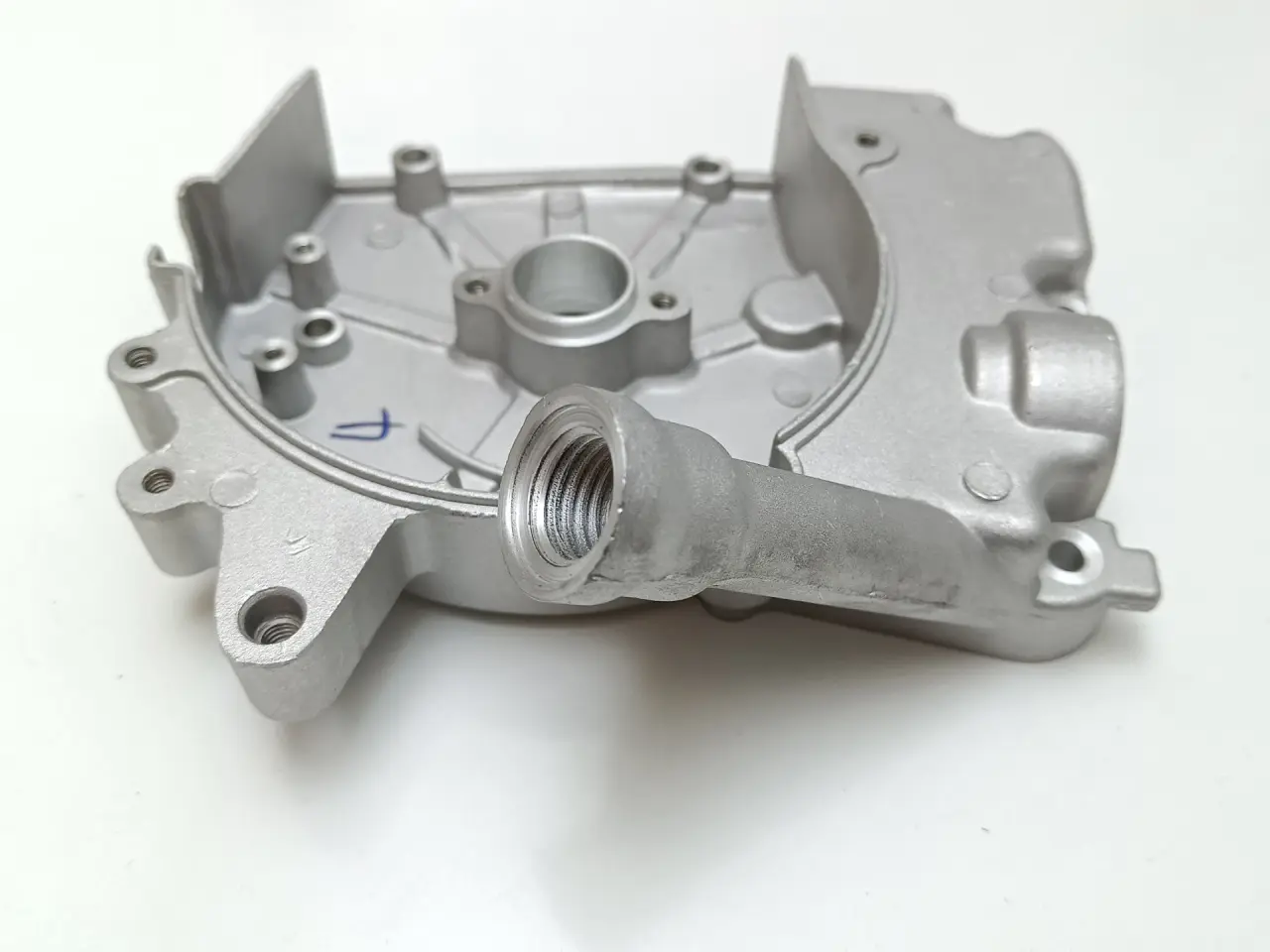Billede 7 - NY! OEM Motordæksel + Simmerring + Pakning