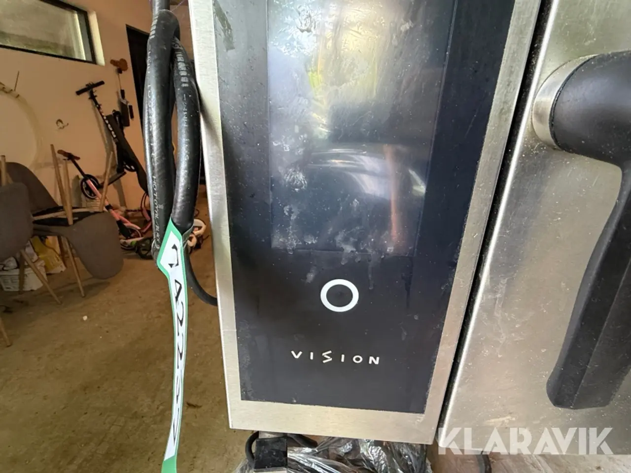 Billede 8 - Konvektions ovn Retigo Vision - 6 styk