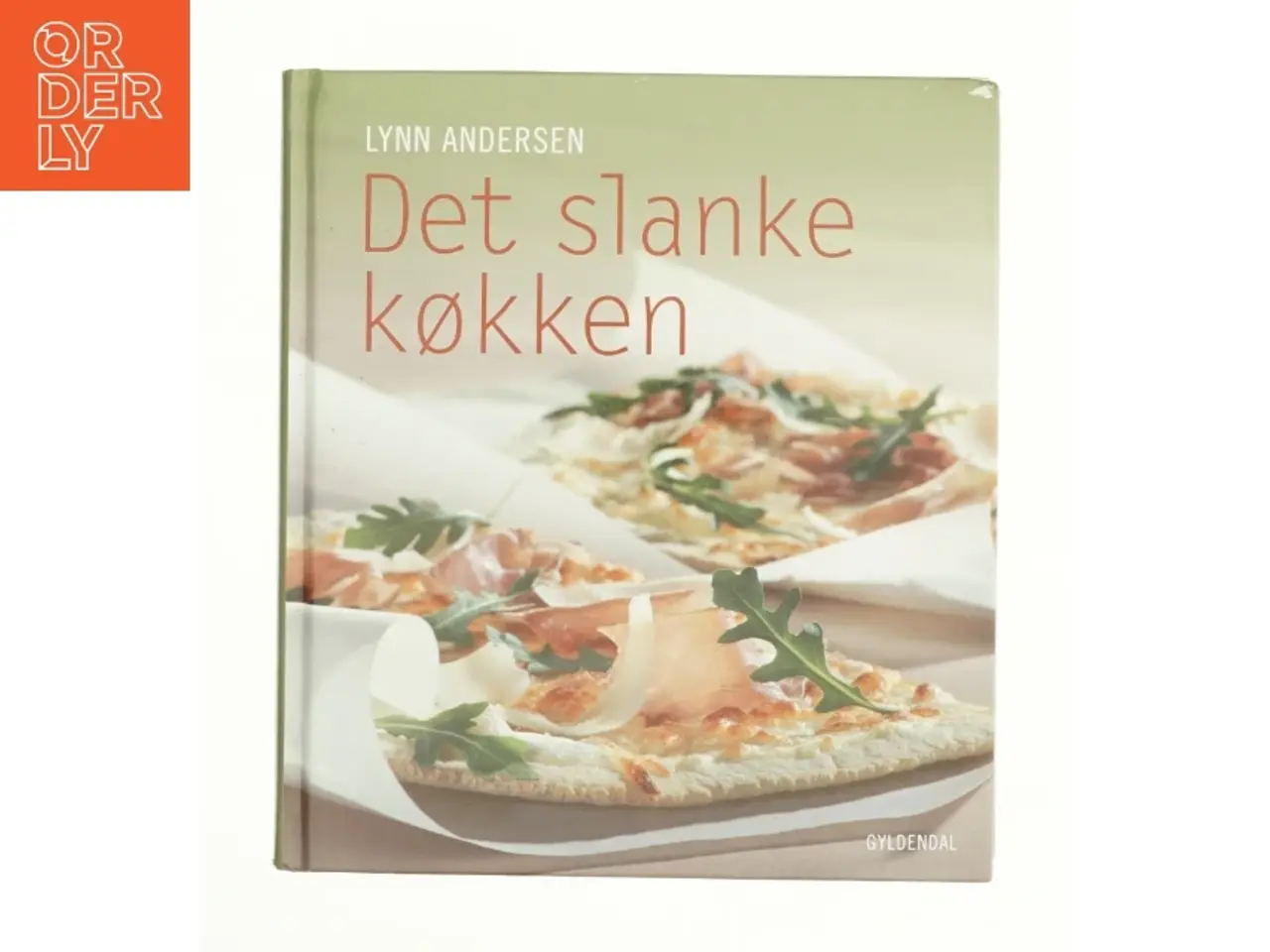 Billede 1 - Det slanke køkken af Lynn Andersen (f. 1945) (Bog)