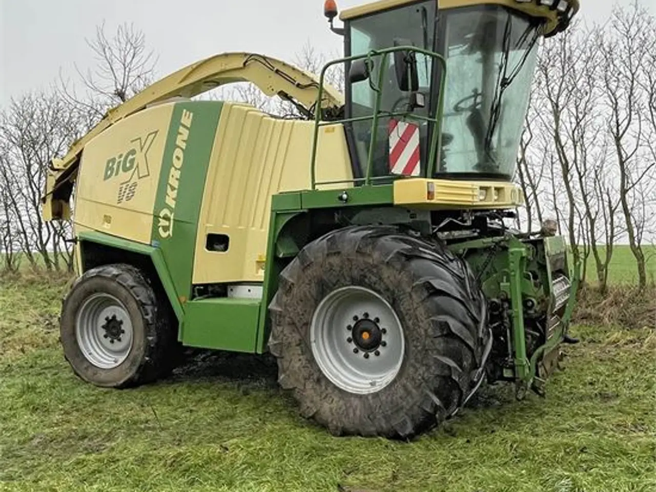 Billede 7 - Krone BiG X V8