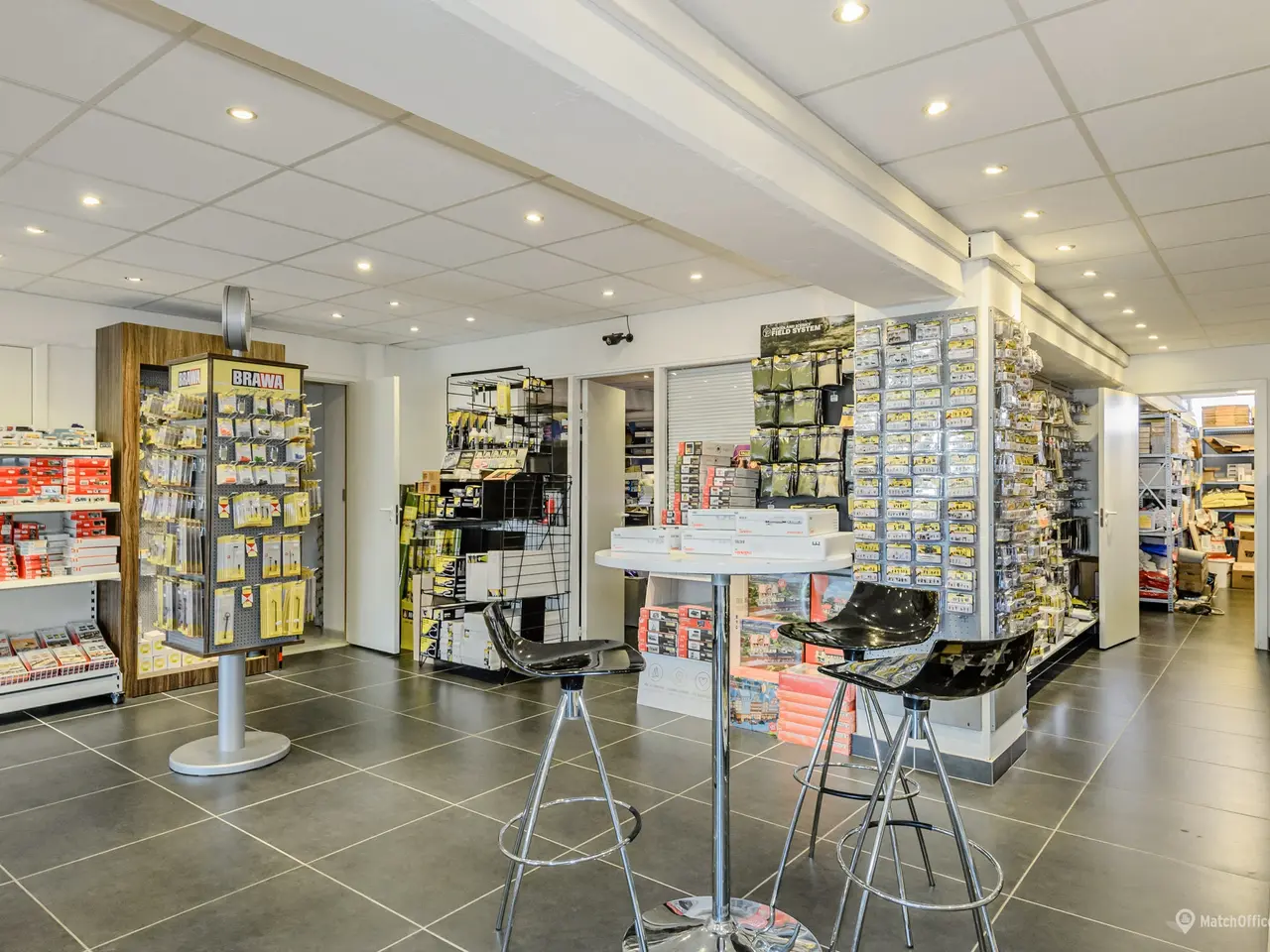 Billede 3 - Butik/showroom