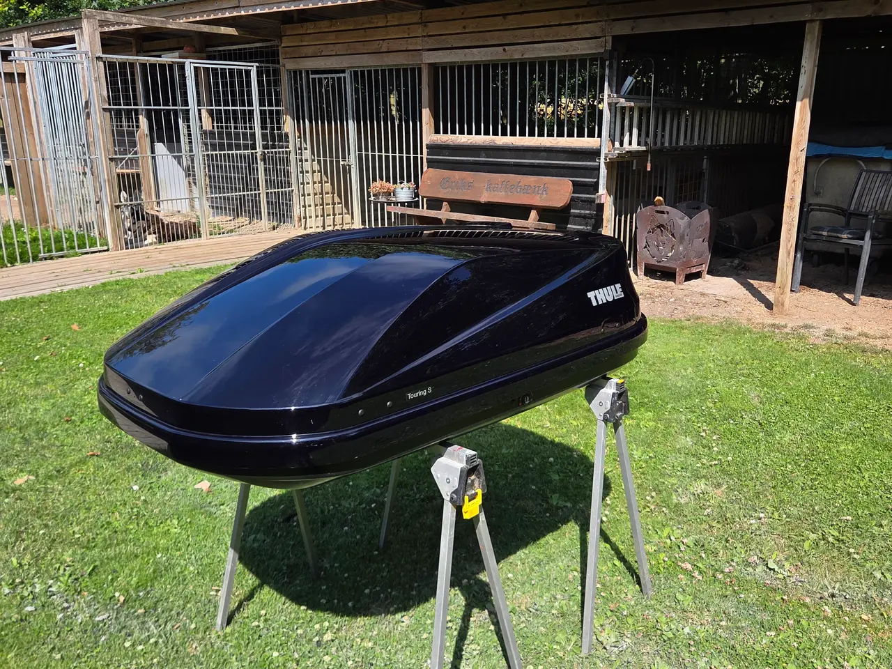 Billede 4 - THULE TAGBOKS