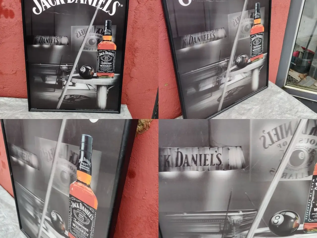 Billede 3 - 3d plakat