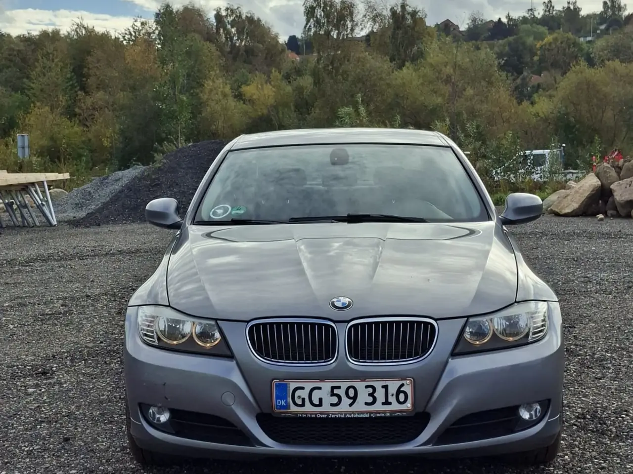 Billede 1 - Bmw 318d 