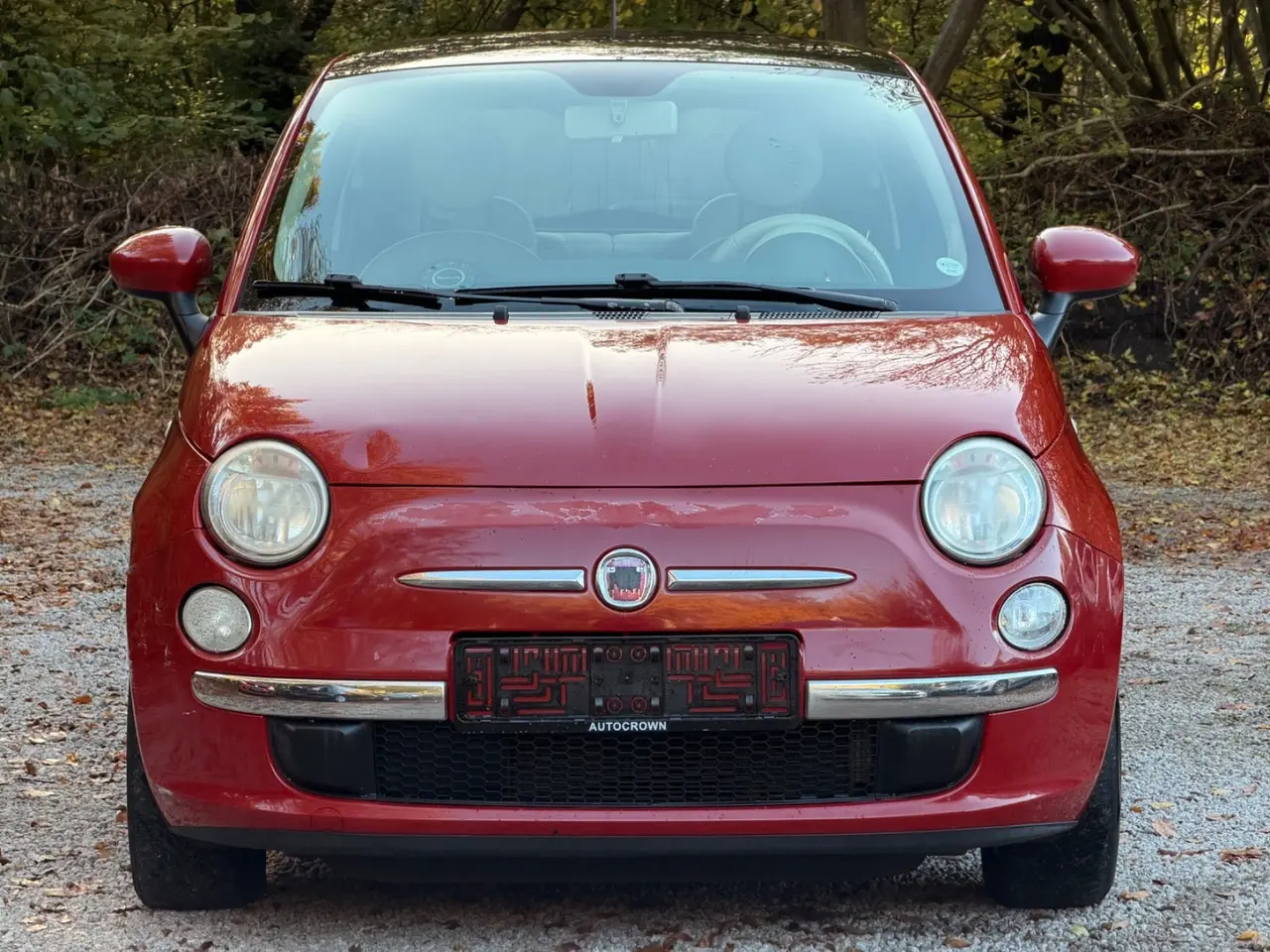 Billede 3 - Fiat 500 1,2 Blackjack