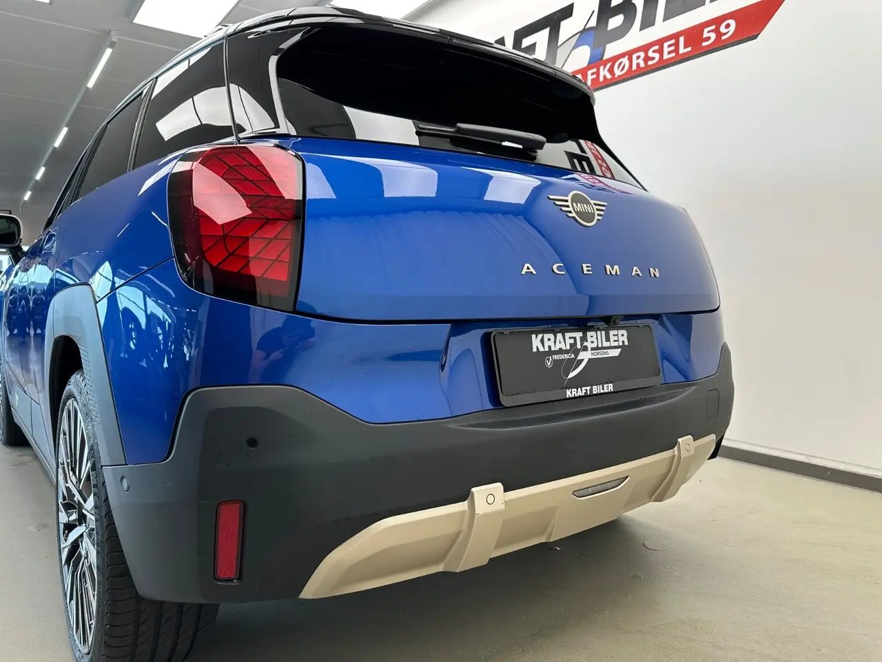 Billede 4 - MINI Aceman E  Favoured Trim L