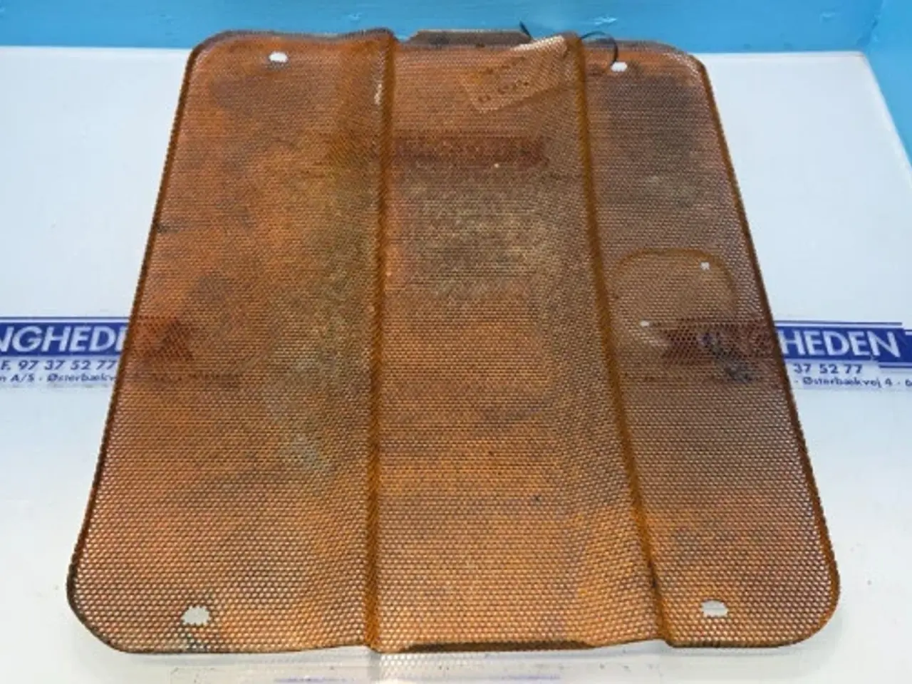 Billede 11 - New Holland LB115B Gitter 87571893