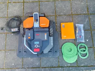 Robotplæneklipper Worx Vision WR213E 1300m2