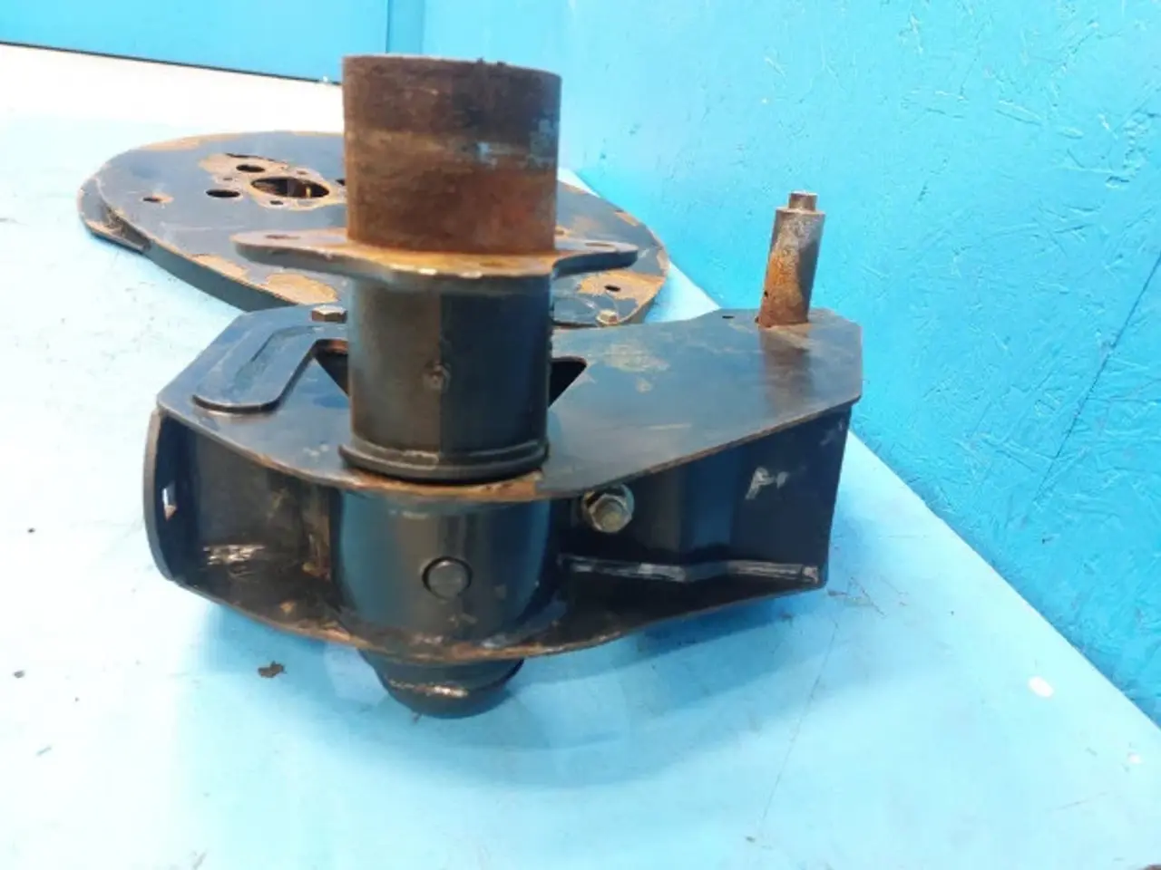 Billede 10 - MacDon D60 Support 137319 RH