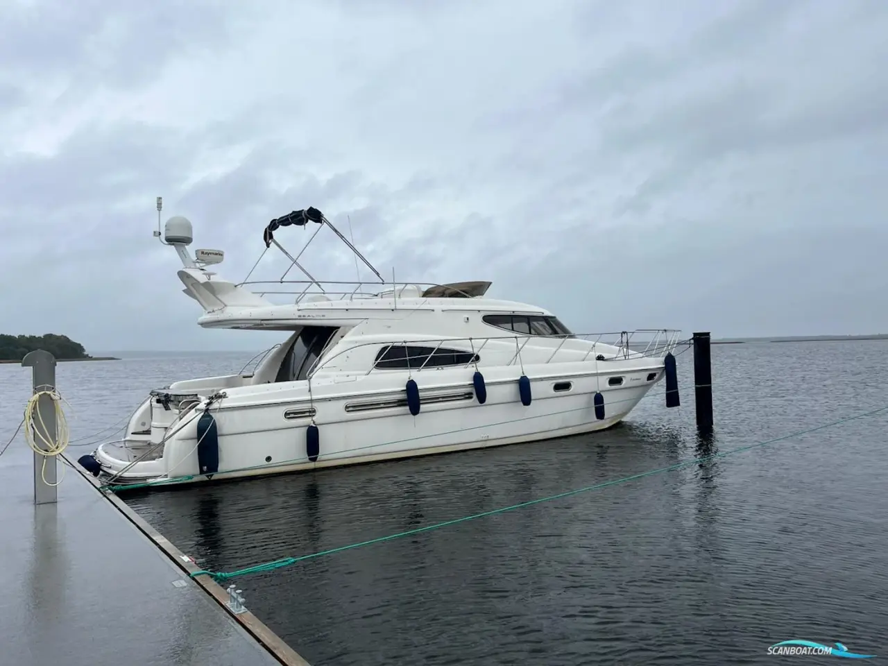Billede 2 - Sealine T51 Flybridge