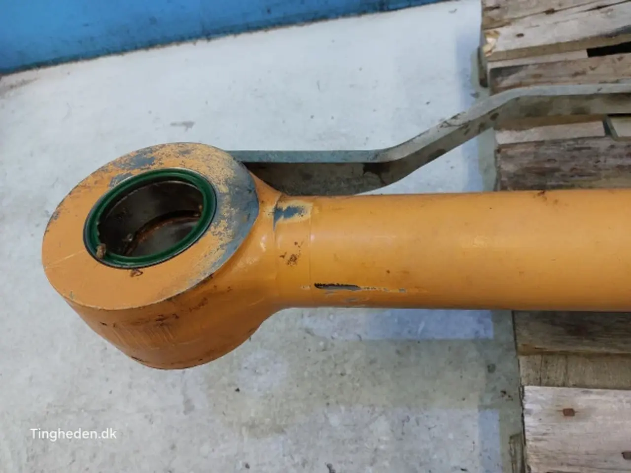 Billede 19 - Case 821E Cylinder 87337179
