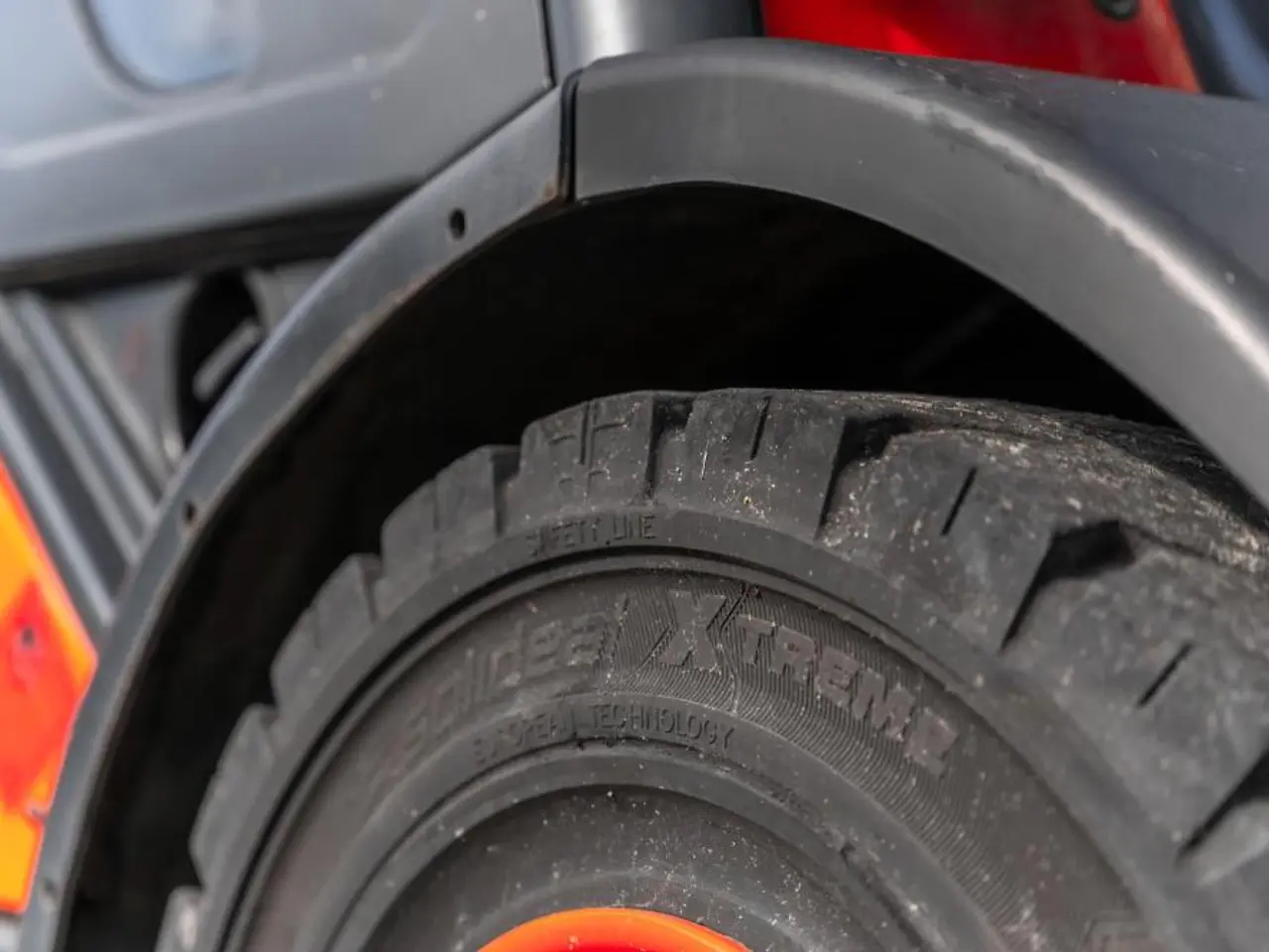 Billede 6 - Linde H50 diesel-gaffeltruck - 5000 kg, 4600 mm - brugt