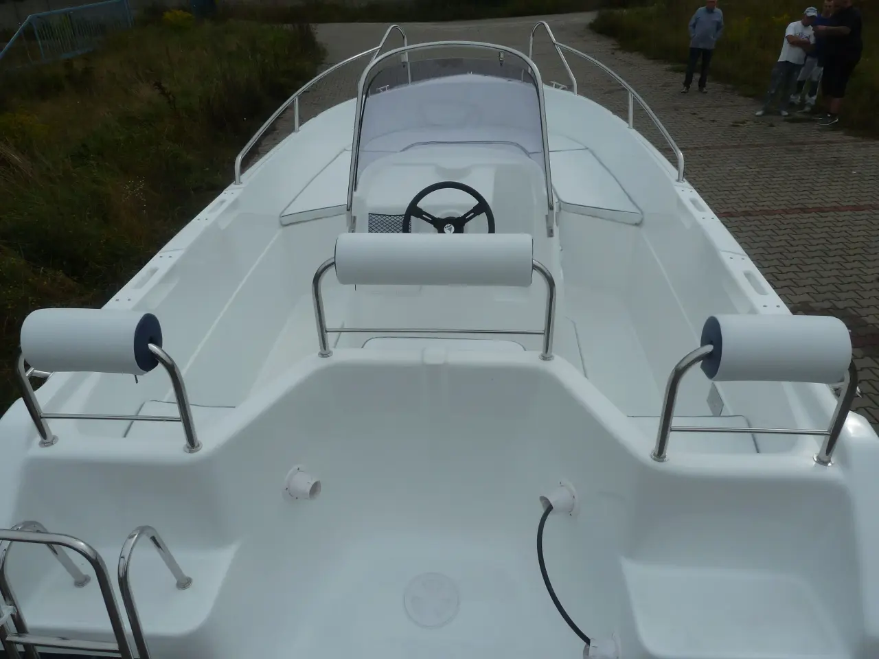 Billede 7 - MIKI 530 motorbåd 
