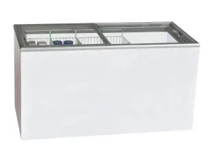 Kummefryser 408 liter -16/ -23 °C