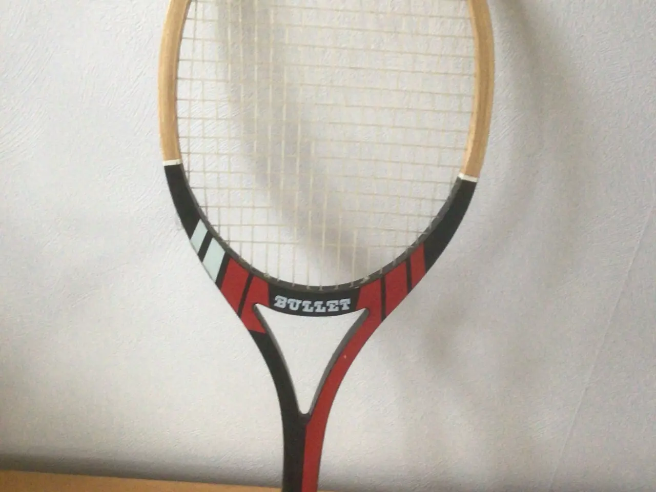Billede 1 - Bullet tennis ketche