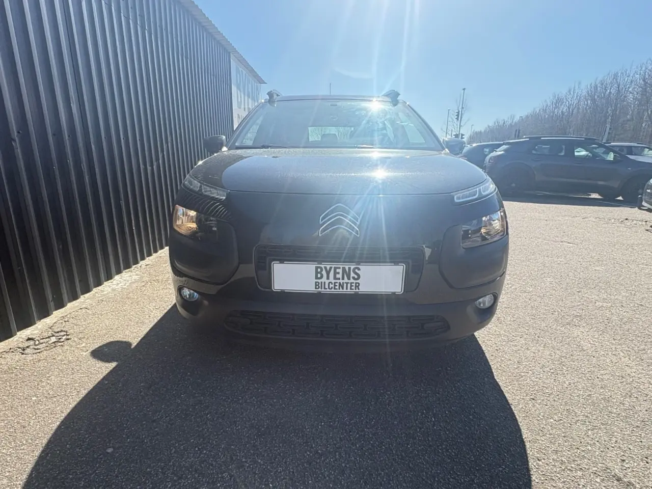 Billede 2 - Citroën C4 Cactus 1,6 BlueHDi 100 Challenge