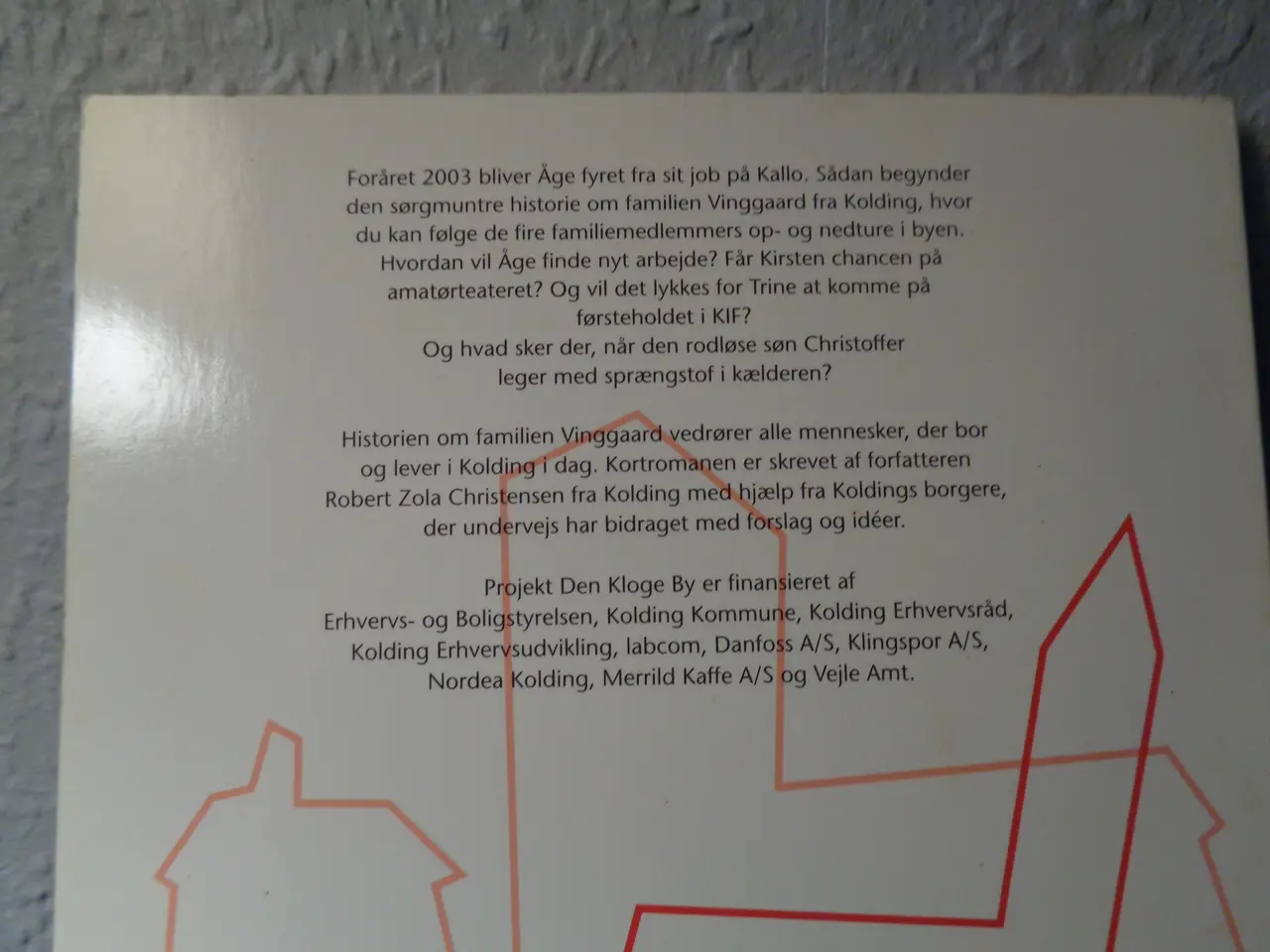 Billede 2 - Vinggaard - historien om den kloge by