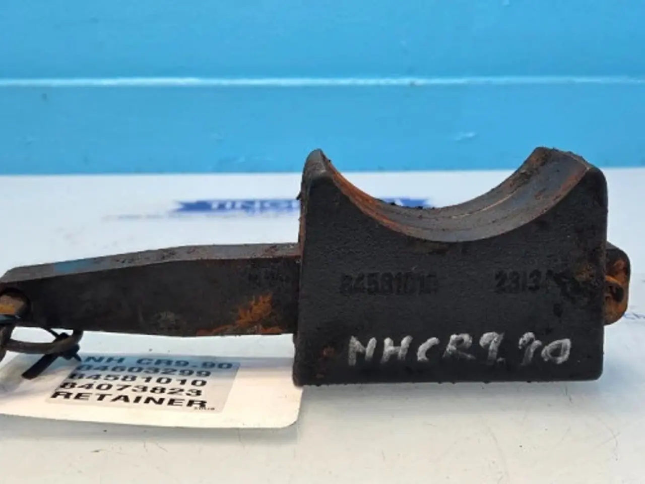 Billede 3 - New Holland CR9.90 Retainer 84603299
