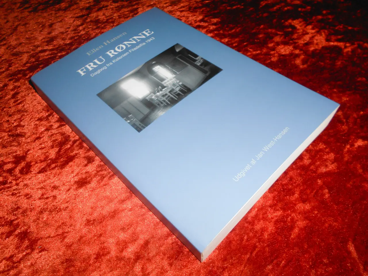 Billede 1 - Fru Rønne, Ellen Hansen,