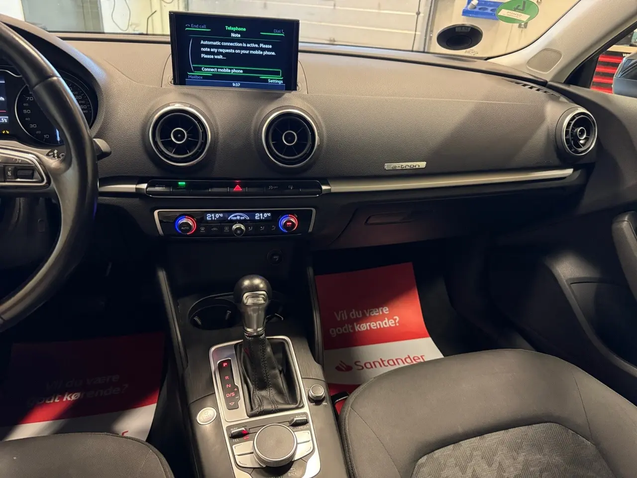 Billede 12 - Audi A3 1,4 e-tron Sportback S-tr.