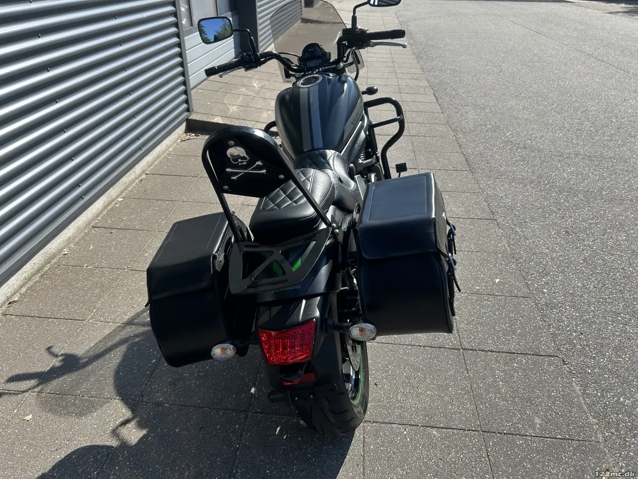 Billede 11 - Kawasaki VN 650 Vulcan S MC-SYD BYTTER GERNE