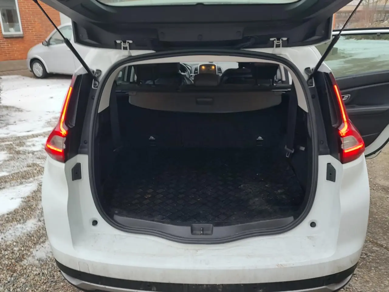 Billede 4 - Renault Grand Scenic 1.5 dci Zen, 7 sæder