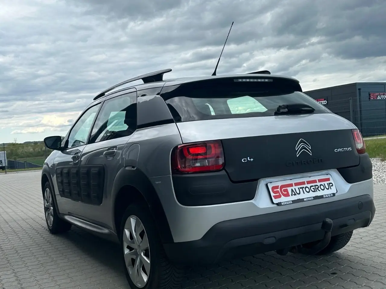 Billede 5 - Citroën C4 Cactus 1,2 PureTech 82 Feel