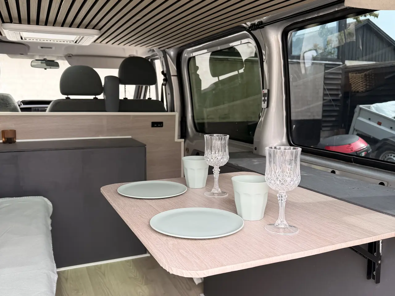 Billede 6 - Camper / Campervan