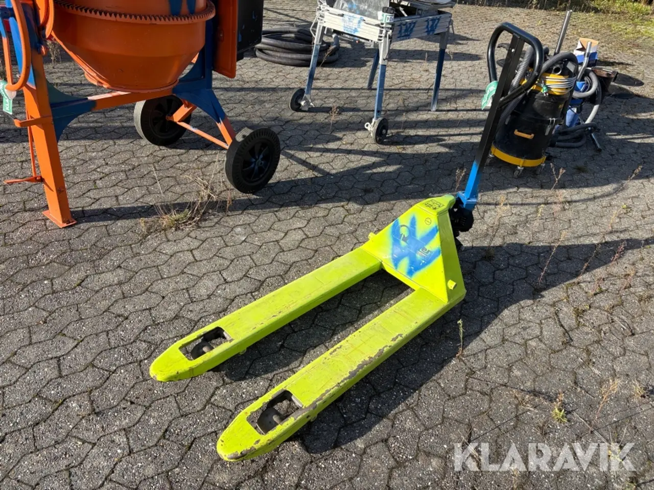 Billede 1 - Palleløfter Lifter GS/BASIC - 2200kg