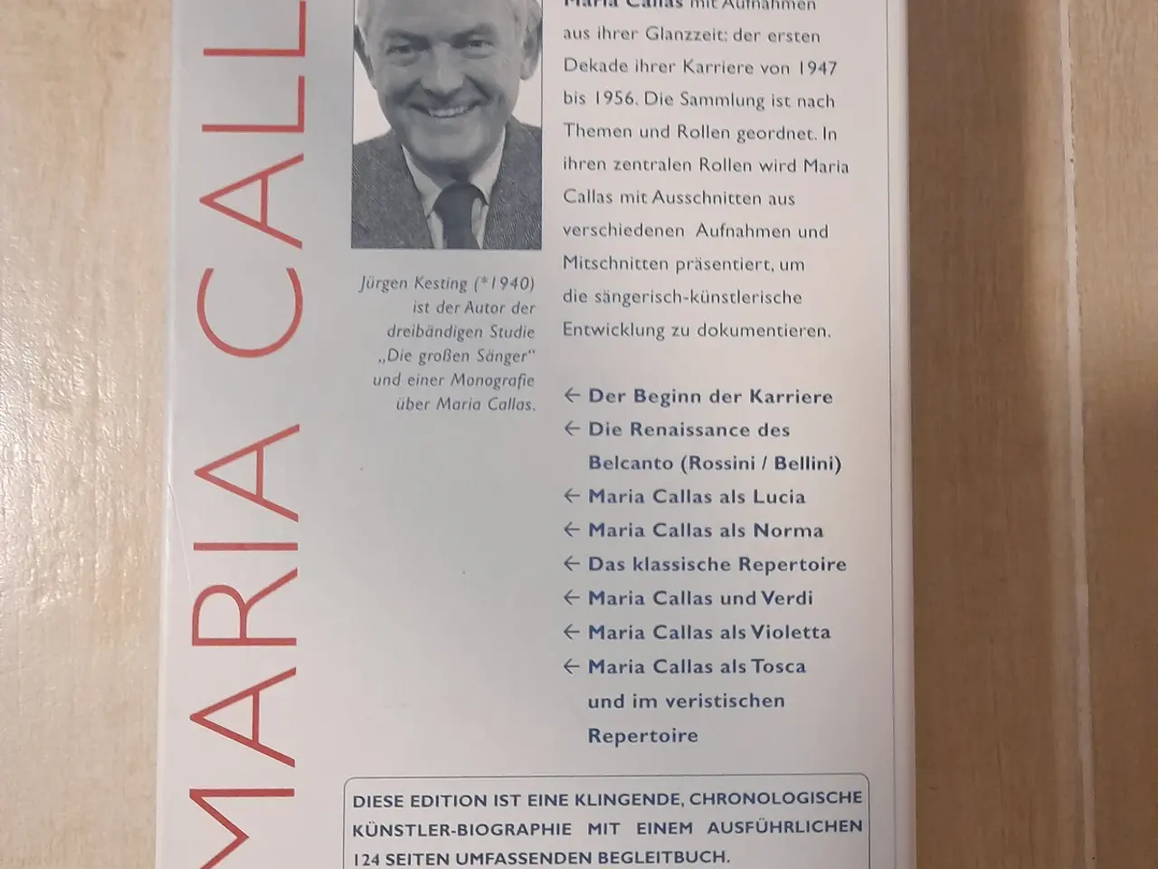 Billede 2 - Maria Callas - The Great Diva Edition