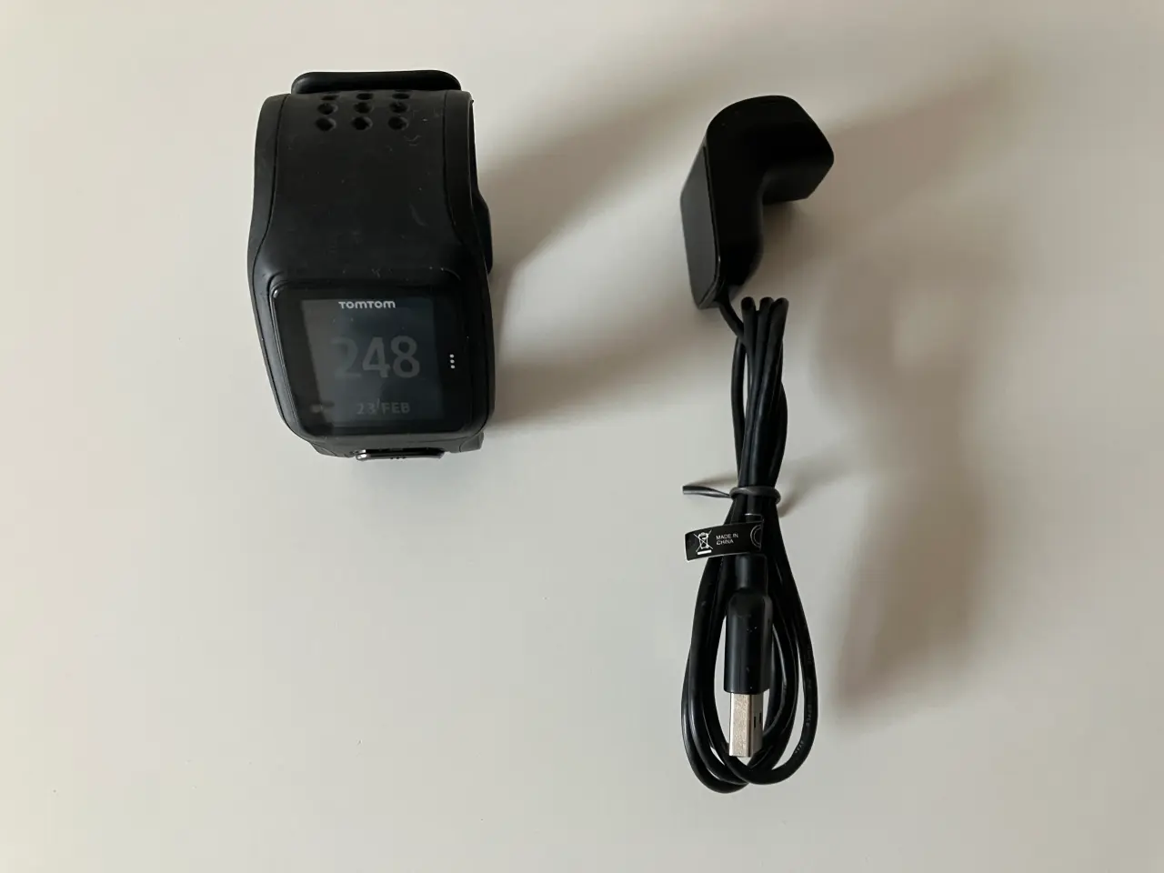 Billede 1 - TomTom runner løbeur