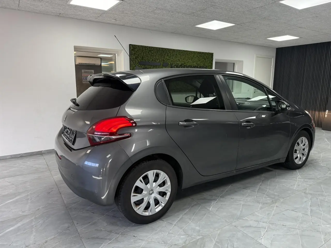 Billede 4 - Peugeot 208 1,6 BlueHDi Active 100HK 5d