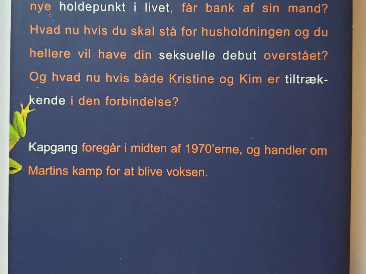 Billede 2 - Kapgang af Morten Kirkskov