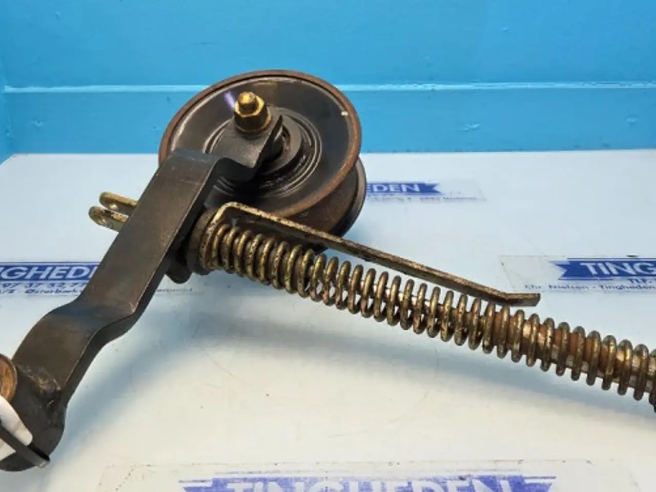 Billede 15 - New Holland CR9.90 Skiftehåndtag 84535816