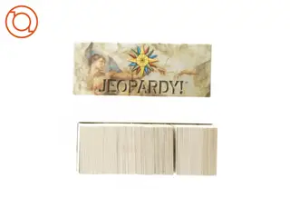 Jeopardy (str. 16 x 10 x 6 cm)
