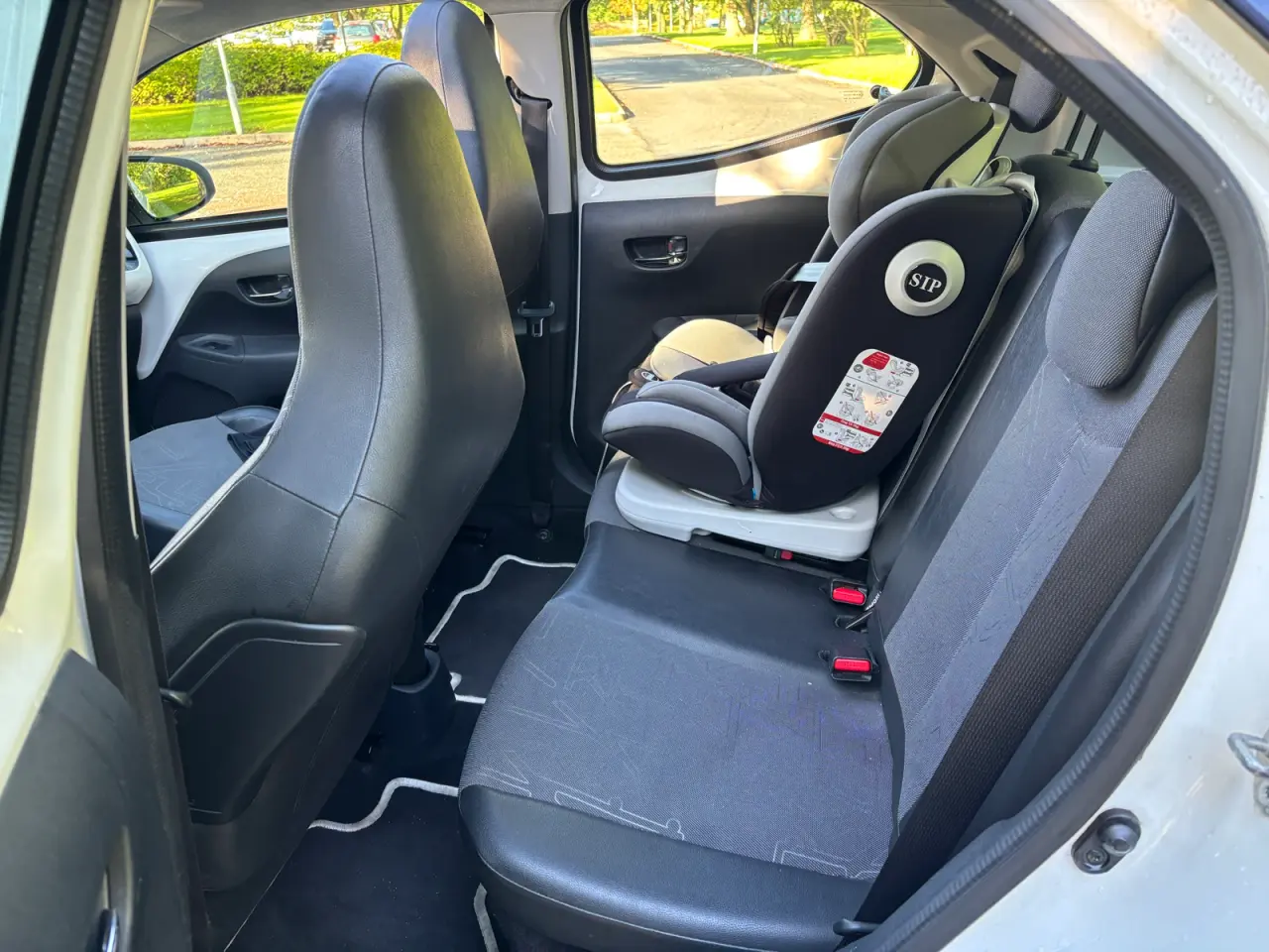 Billede 7 - Toyota Aygo med foldetag
