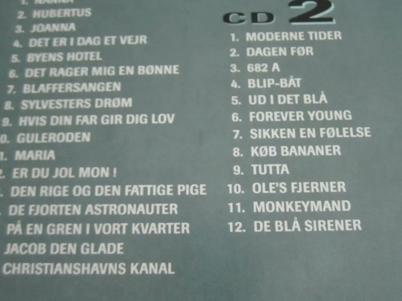 Billede 4 - LARSENS FØRSTE. Fra før verden gik at lave.