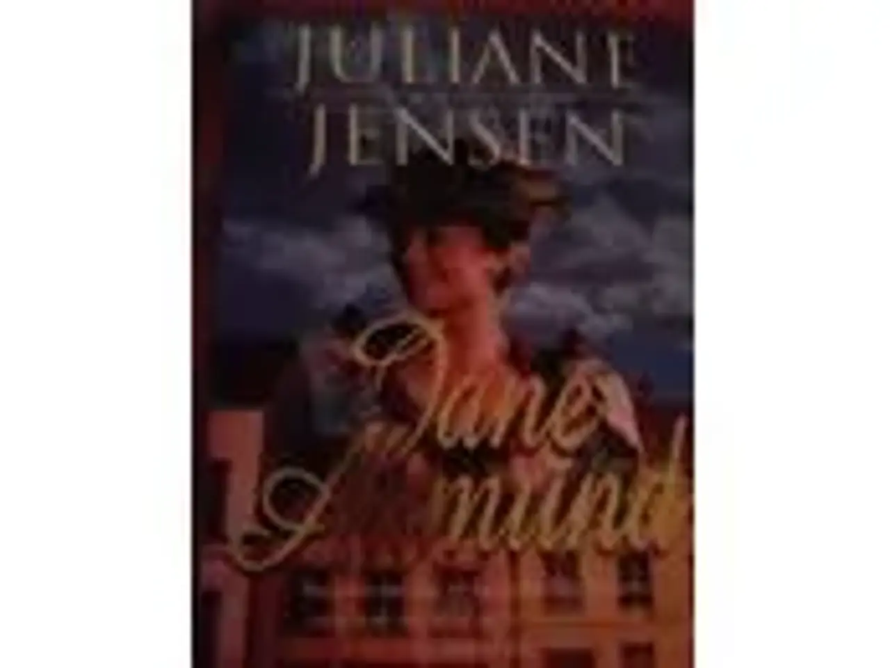 Billede 1 - Juliane Jensen Af Jane Aamund